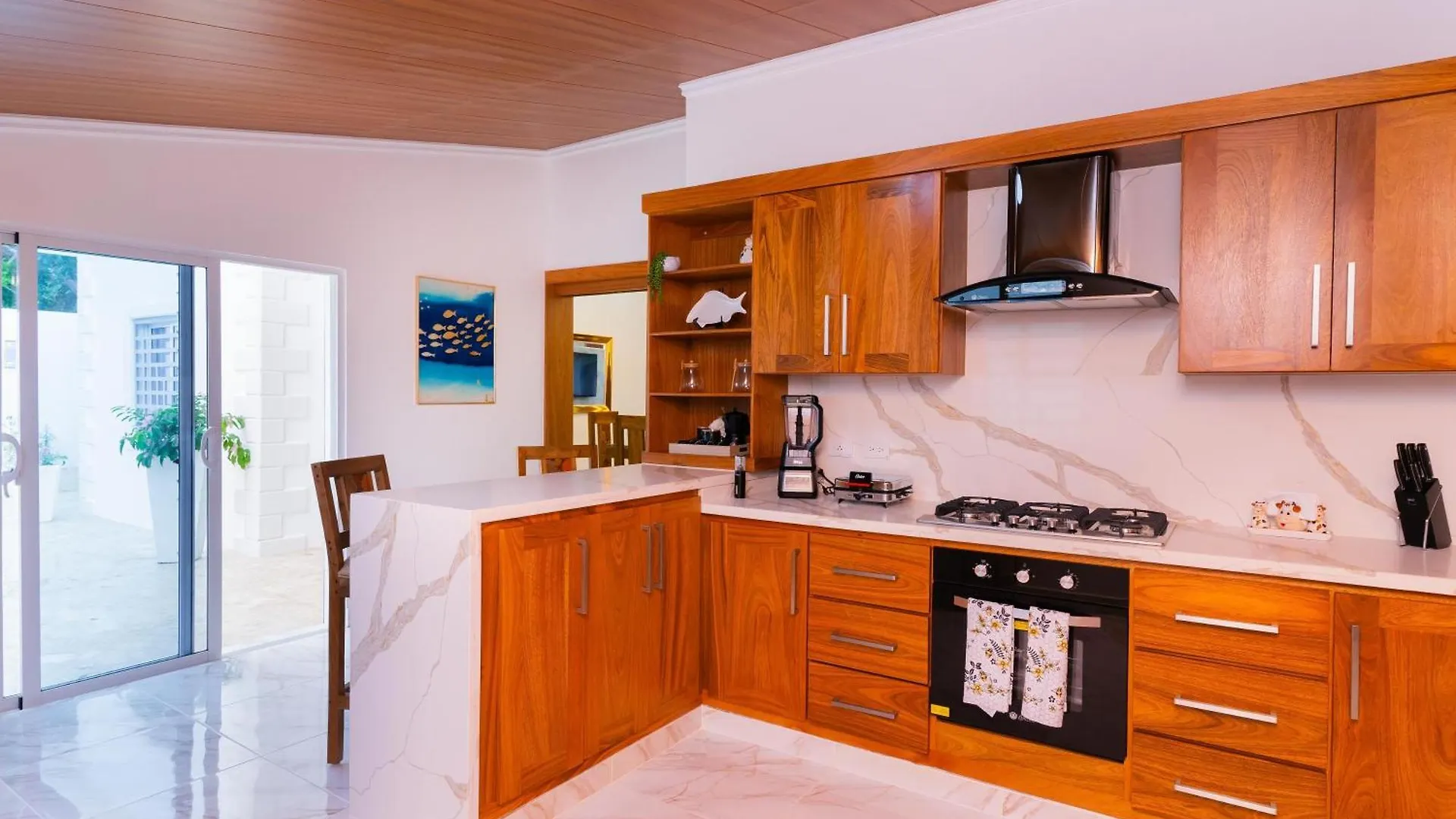 Villa Dona Kika Puerto Plata Dominikanska republiken