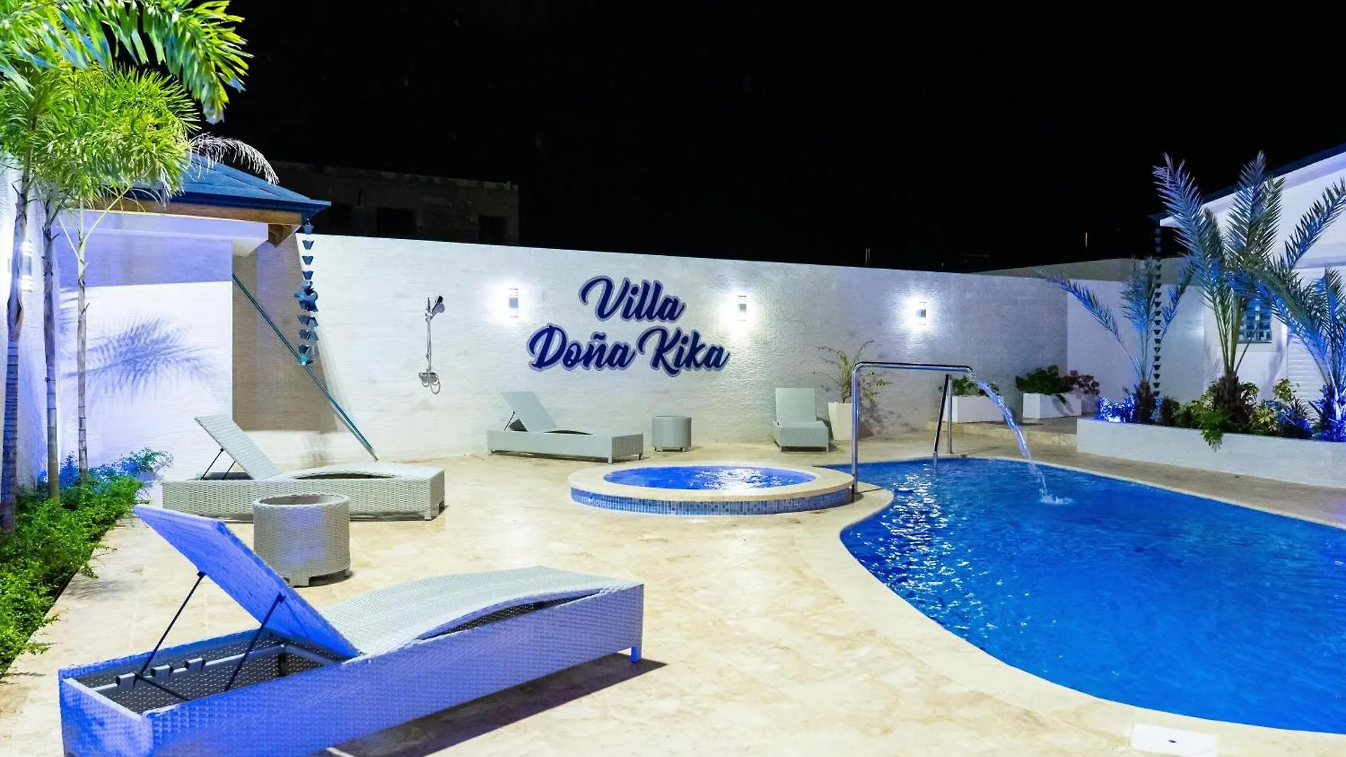 Villa Dona Kika Puerto Plata
