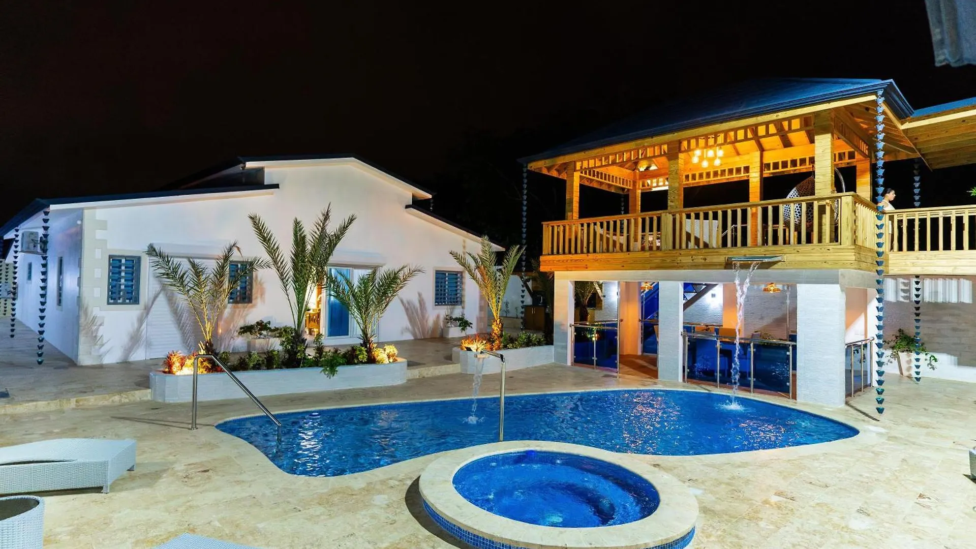 Villa Dona Kika Puerto Plata Dominikanska republiken