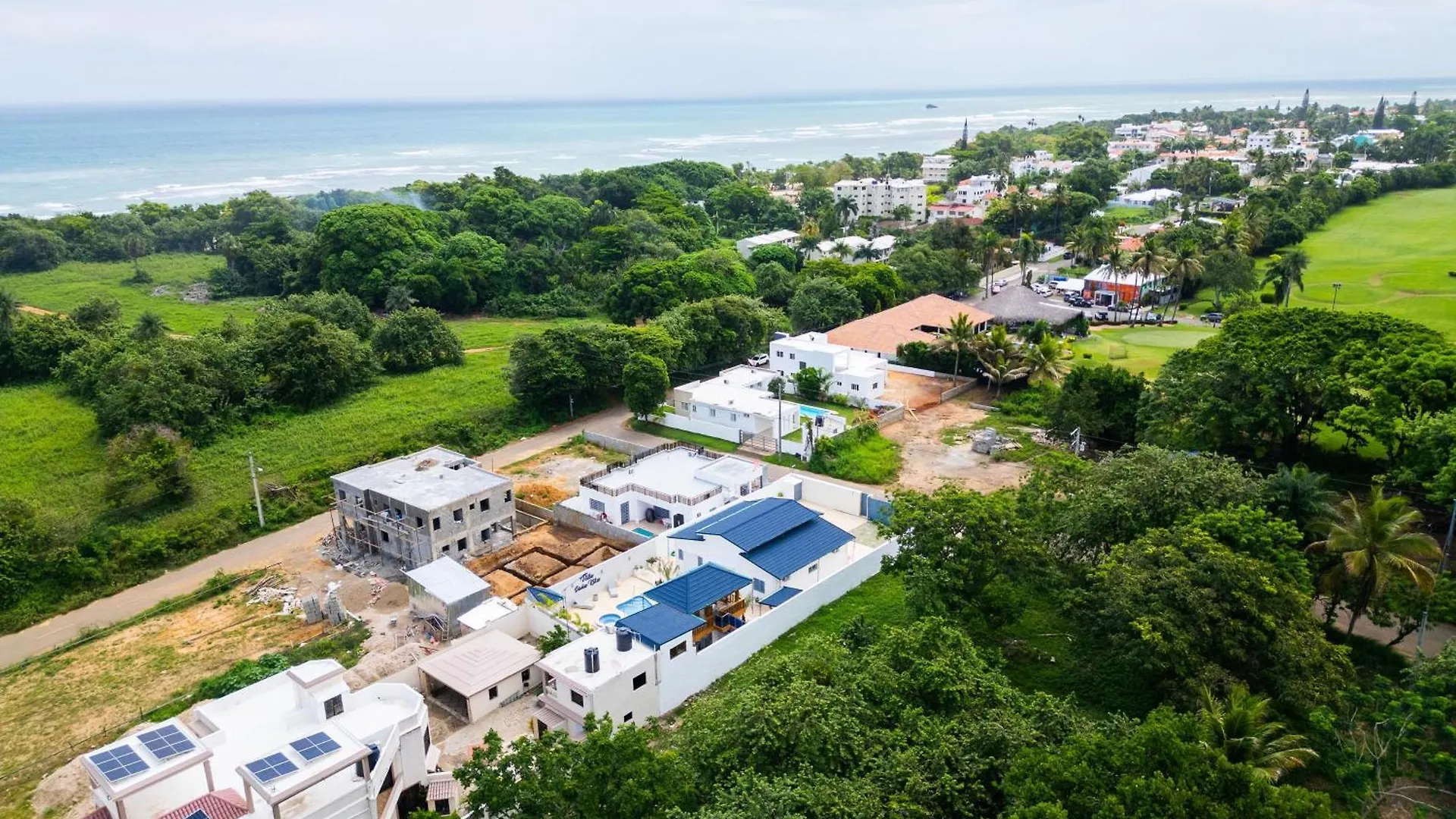 Villa Dona Kika Puerto Plata Dominikanska republiken