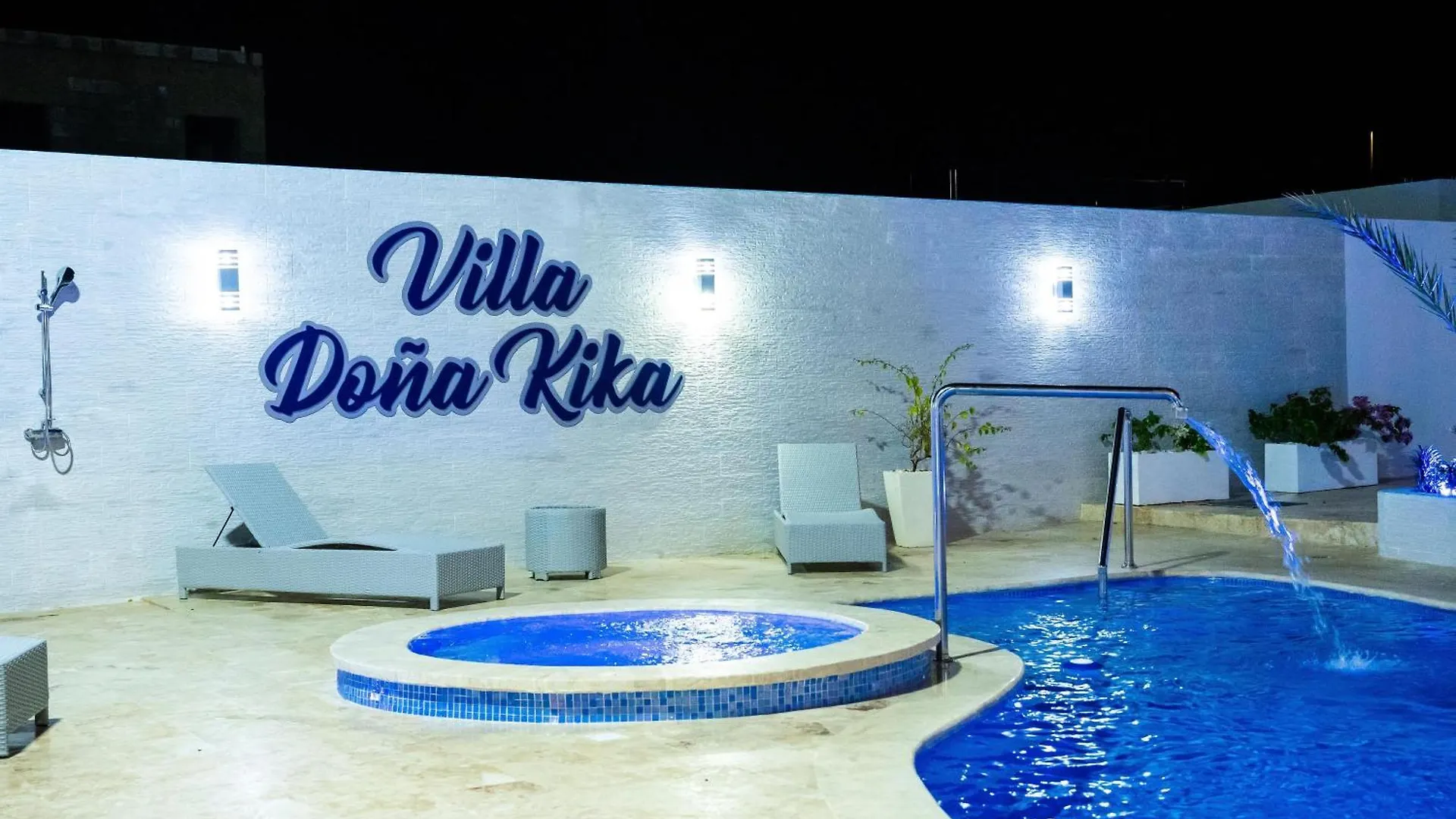 Villa Dona Kika Puerto Plata 0*,  Dominikanska republiken