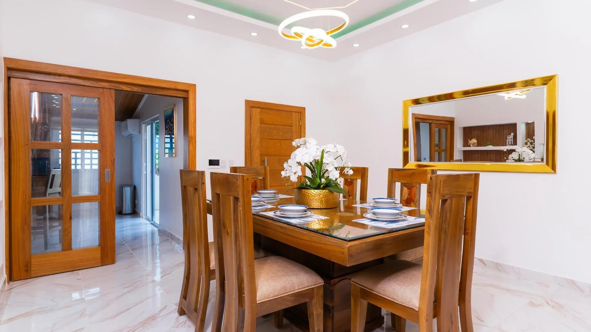 Villa Dona Kika Puerto Plata Dominikanska republiken
