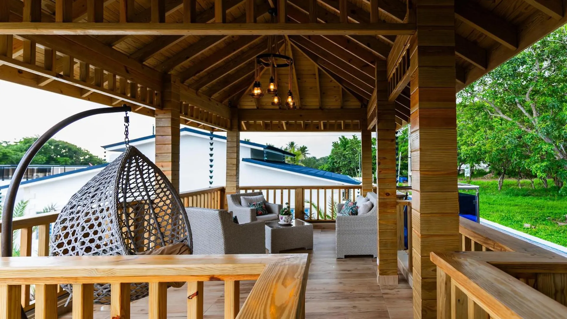 Villa Dona Kika Puerto Plata Dominikanska republiken