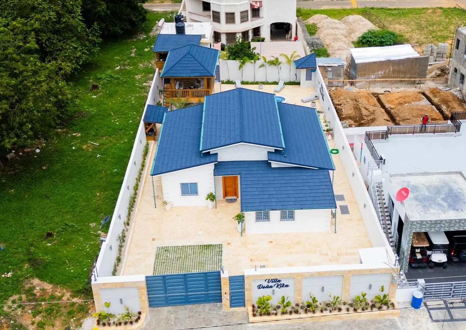 Villa Dona Kika Puerto Plata Dominikanska republiken