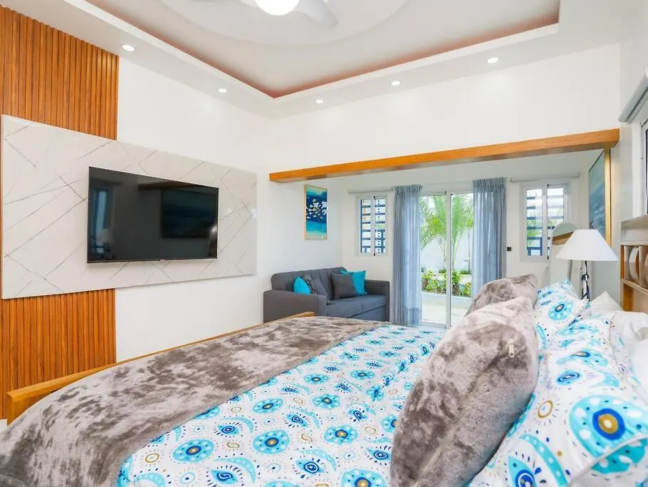 Villa Dona Kika Puerto Plata Dominikanska republiken