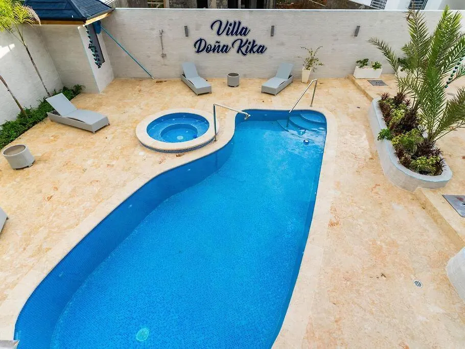 Villa Dona Kika Puerto Plata
