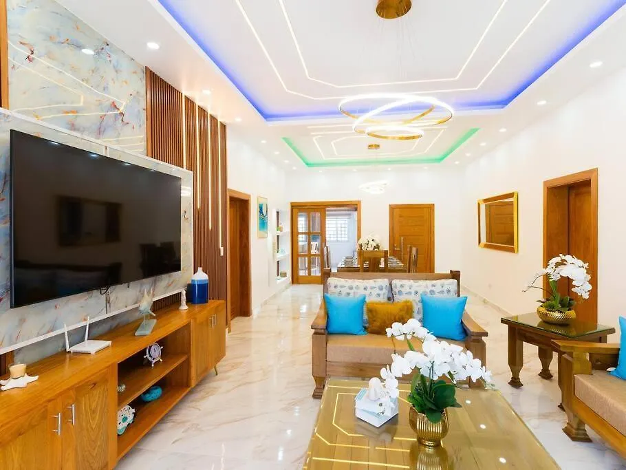 Villa Dona Kika Puerto Plata Dominikanska republiken