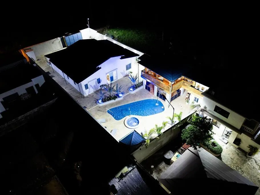 Villa Dona Kika Puerto Plata Dominikanska republiken
