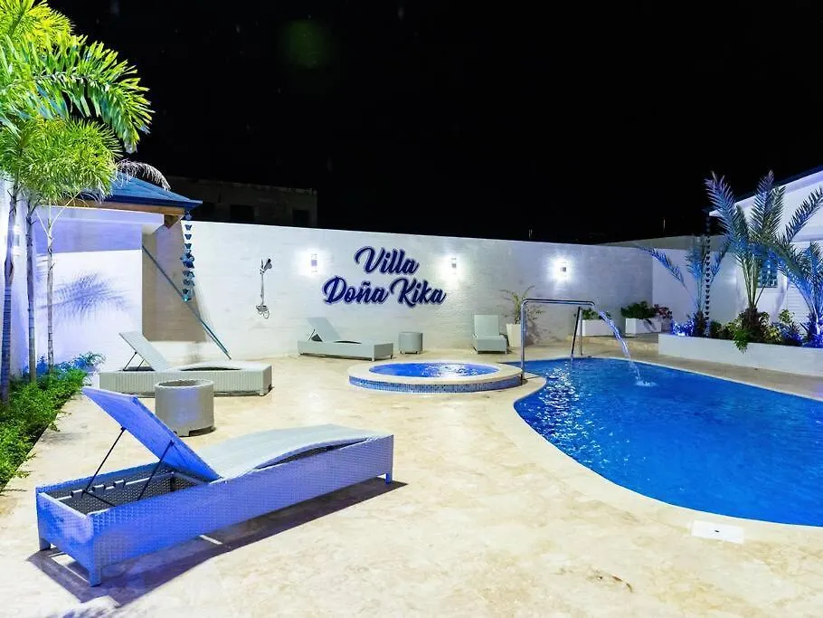 Villa Dona Kika Puerto Plata