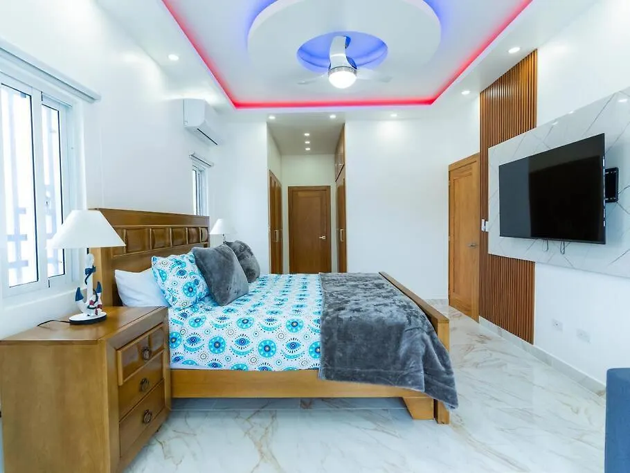 Villa Dona Kika Puerto Plata