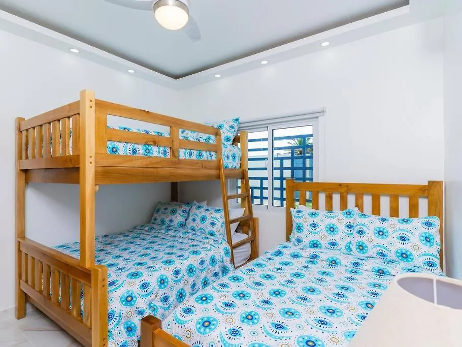 Villa Dona Kika Puerto Plata Dominikanska republiken