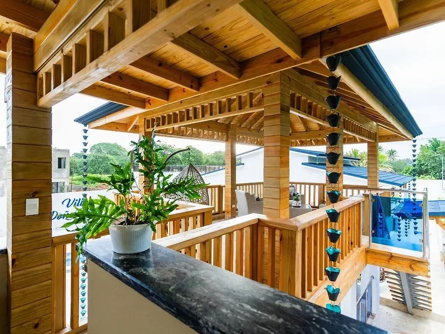 Villa Dona Kika Puerto Plata 0*,