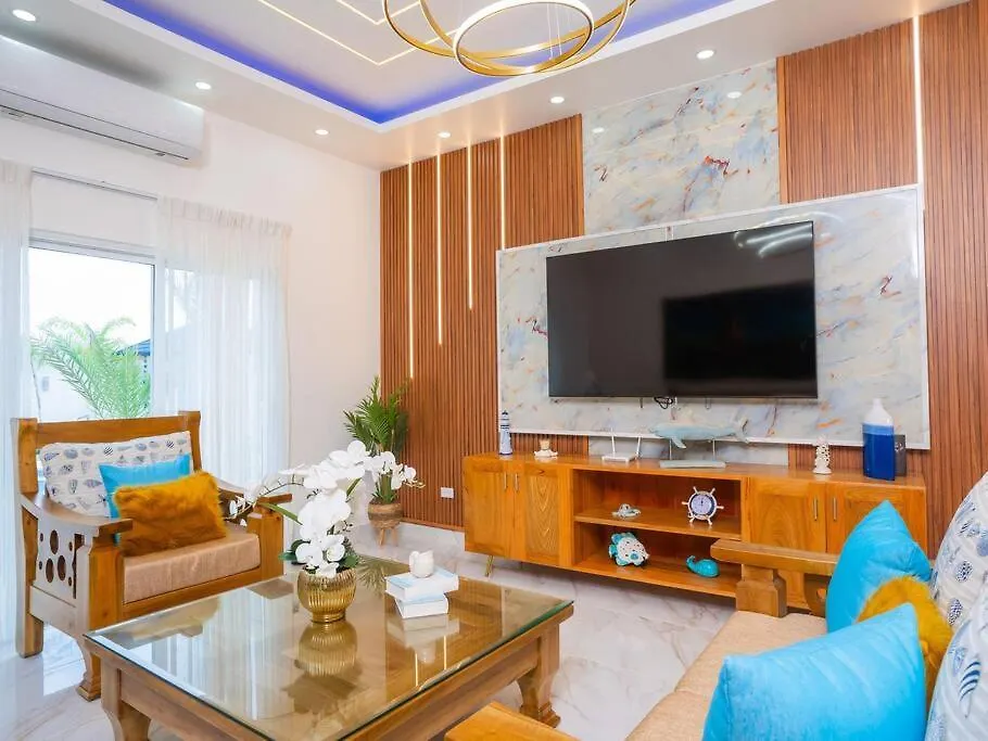 Villa Dona Kika Puerto Plata